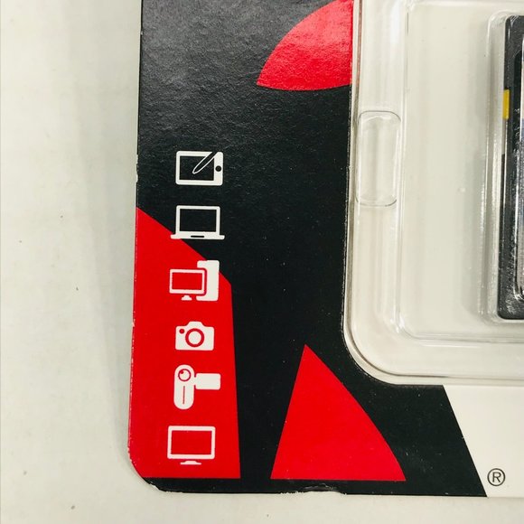 Kingston 16 GB SDHC Class 4 Card New In Package - Picture 7 of 7